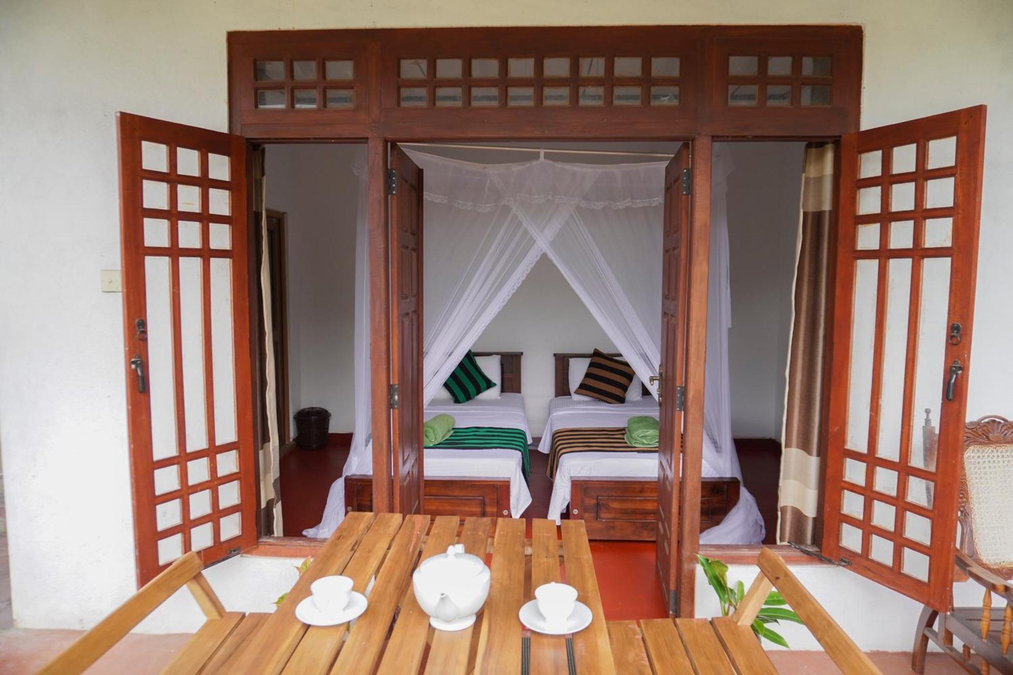Sadula Homestay Ella Exterior foto
