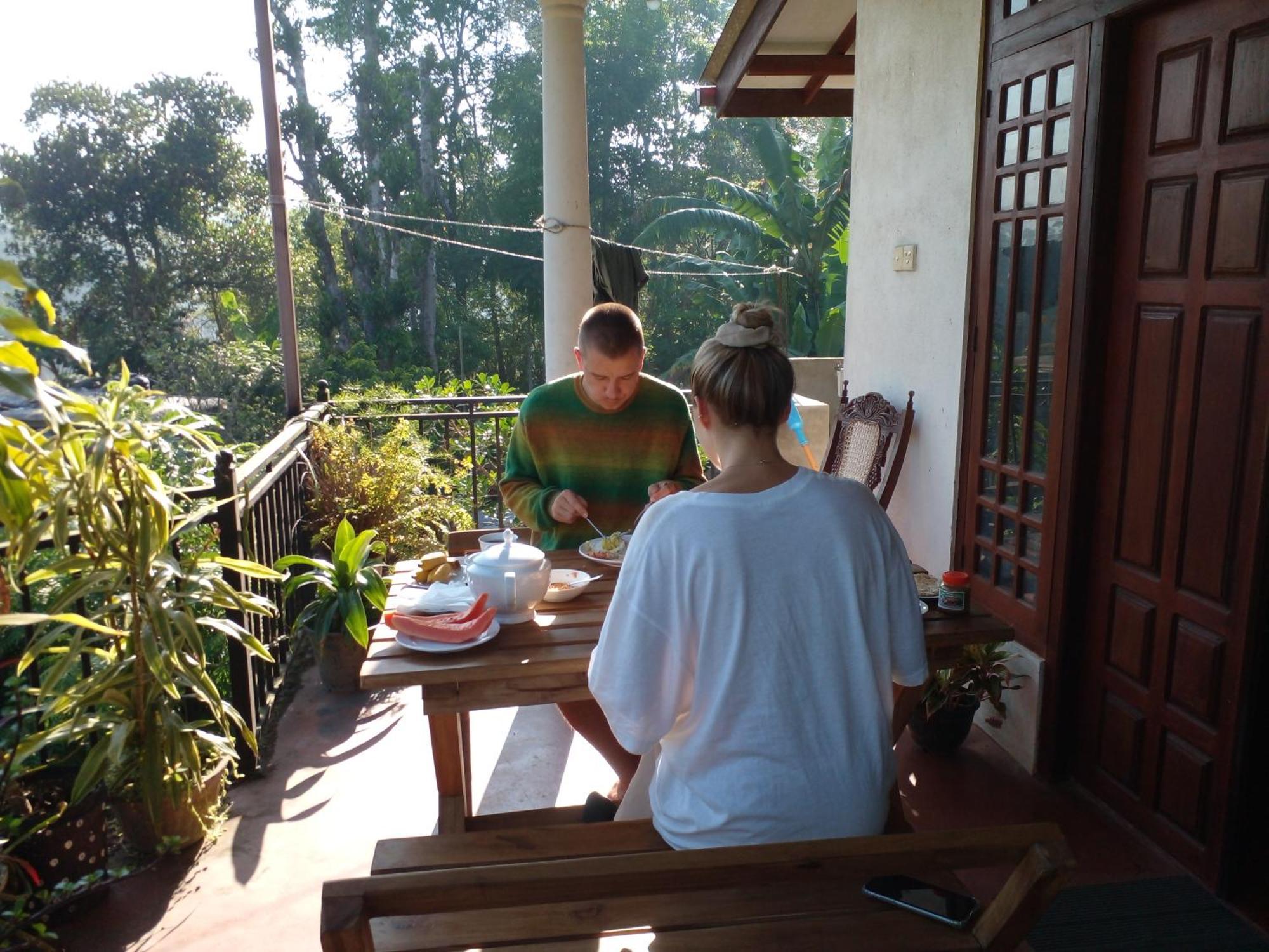 Sadula Homestay Ella Exterior foto