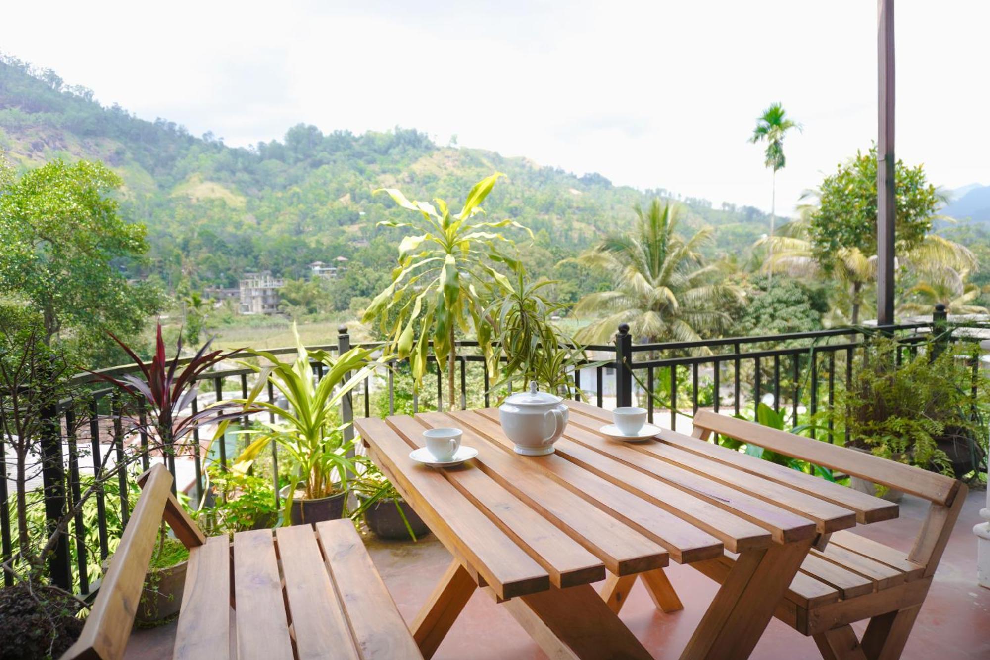 Sadula Homestay Ella Exterior foto