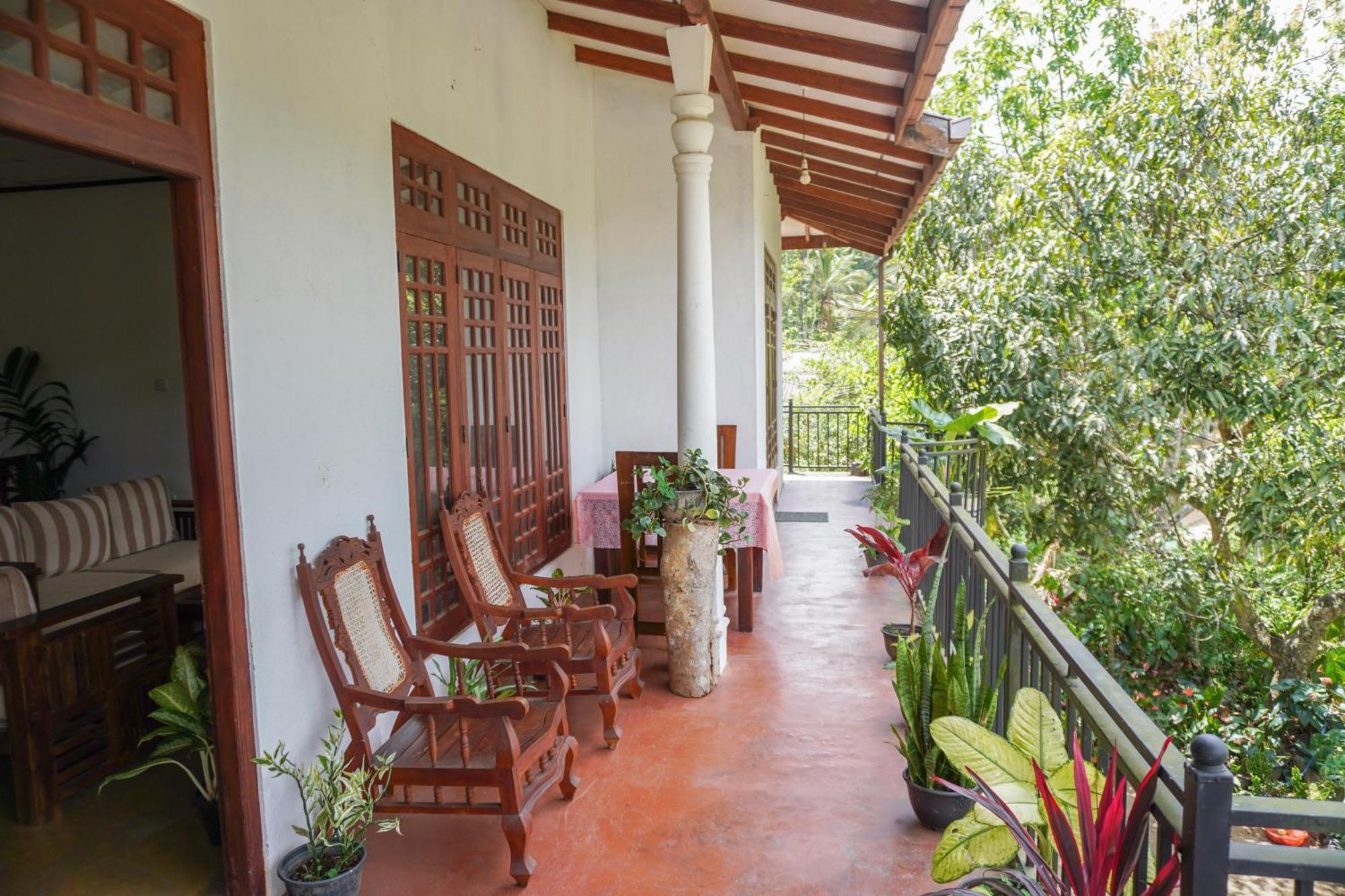 Sadula Homestay Ella Exterior foto