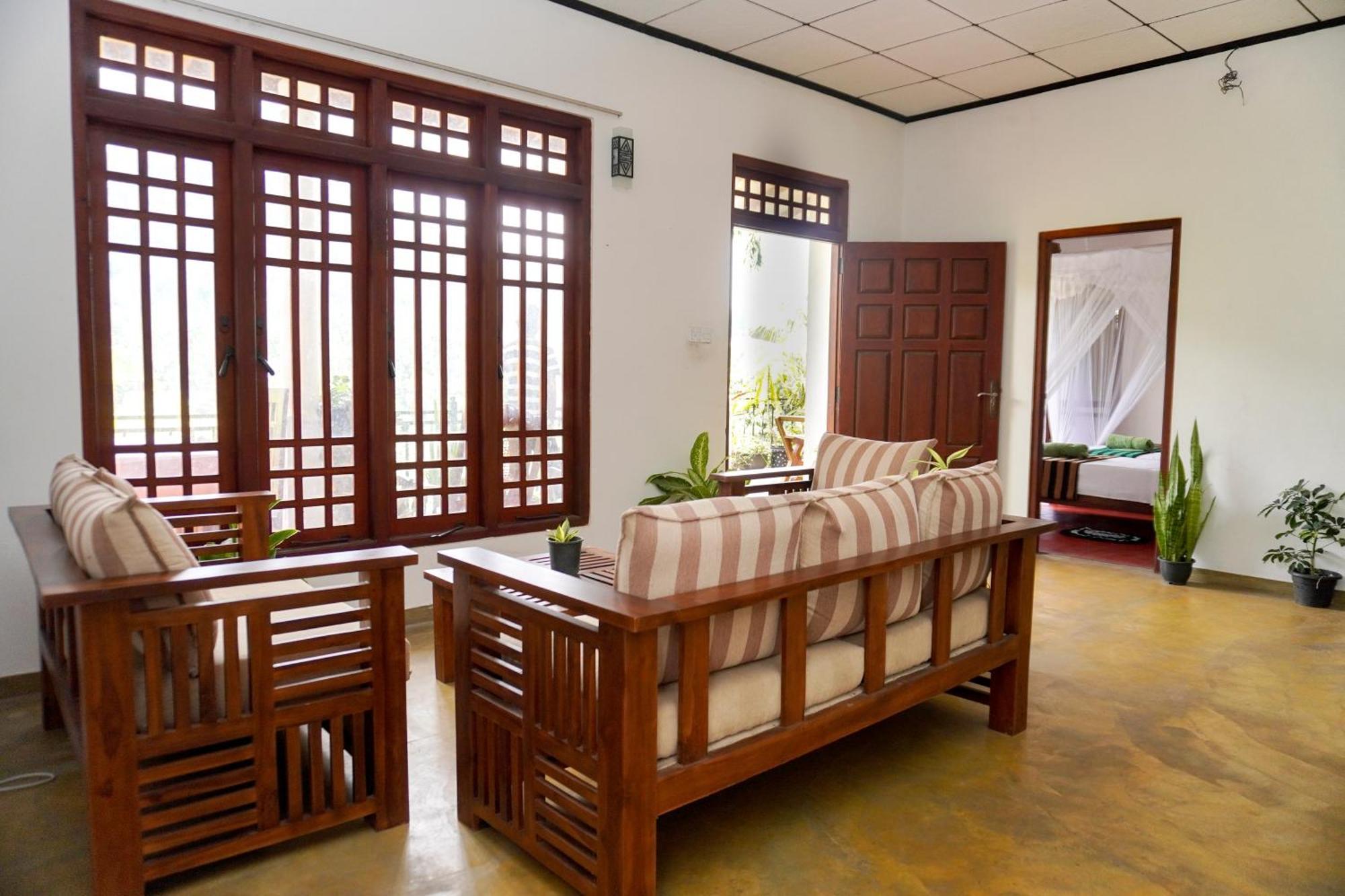 Sadula Homestay Ella Exterior foto