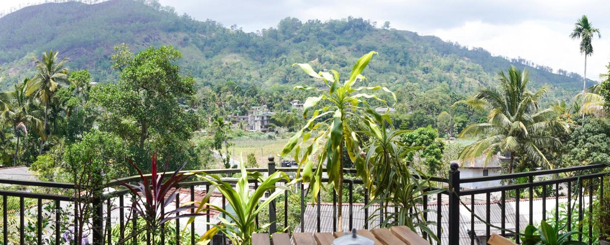 Sadula Homestay Ella Exterior foto