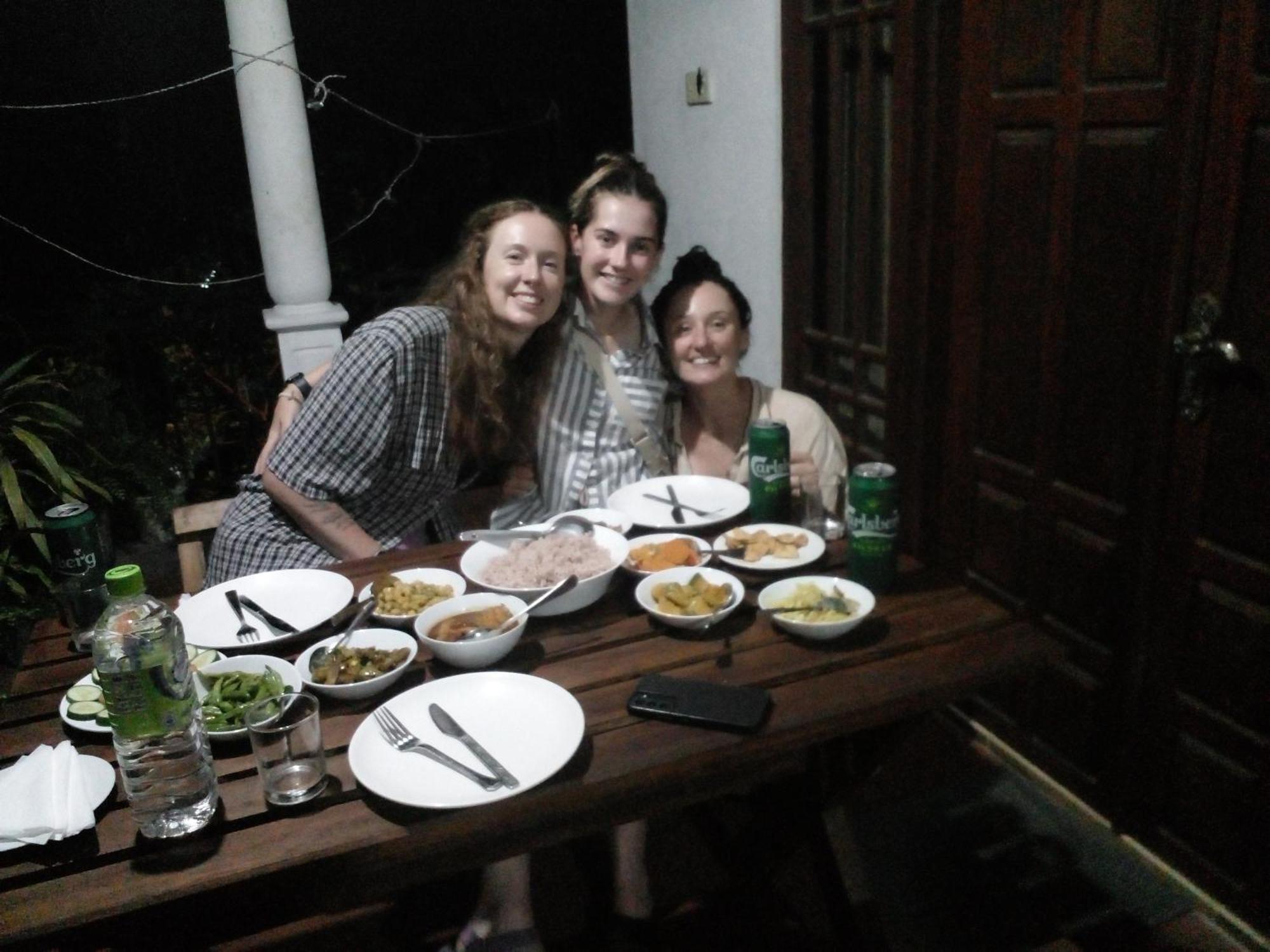 Sadula Homestay Ella Exterior foto