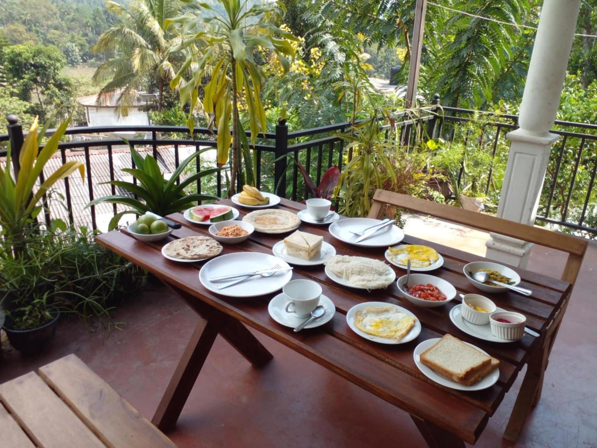 Sadula Homestay Ella Exterior foto